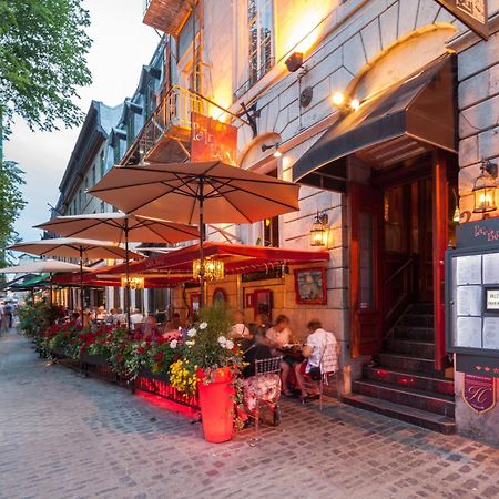 Auberge Place D'Armes Κεμπέκ Εξωτερικό φωτογραφία
