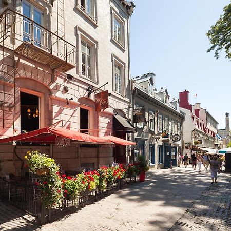 Auberge Place D'Armes Κεμπέκ Εξωτερικό φωτογραφία