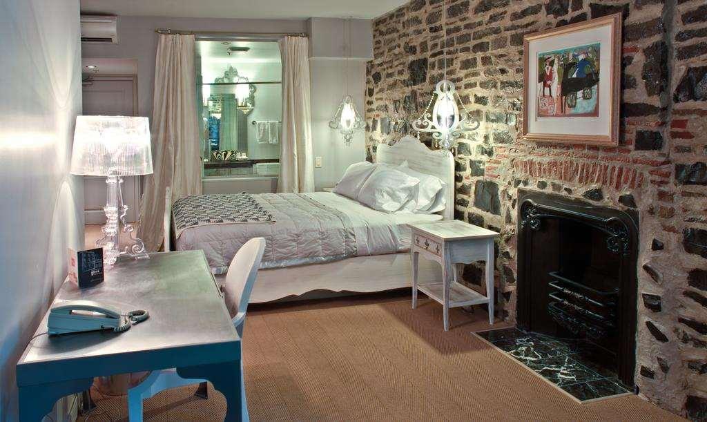 Auberge Place D'Armes Κεμπέκ Δωμάτιο φωτογραφία