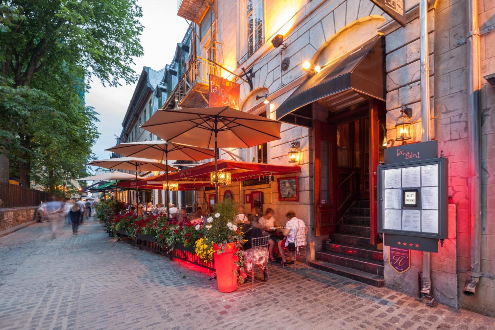 Auberge Place D'Armes Κεμπέκ Εξωτερικό φωτογραφία