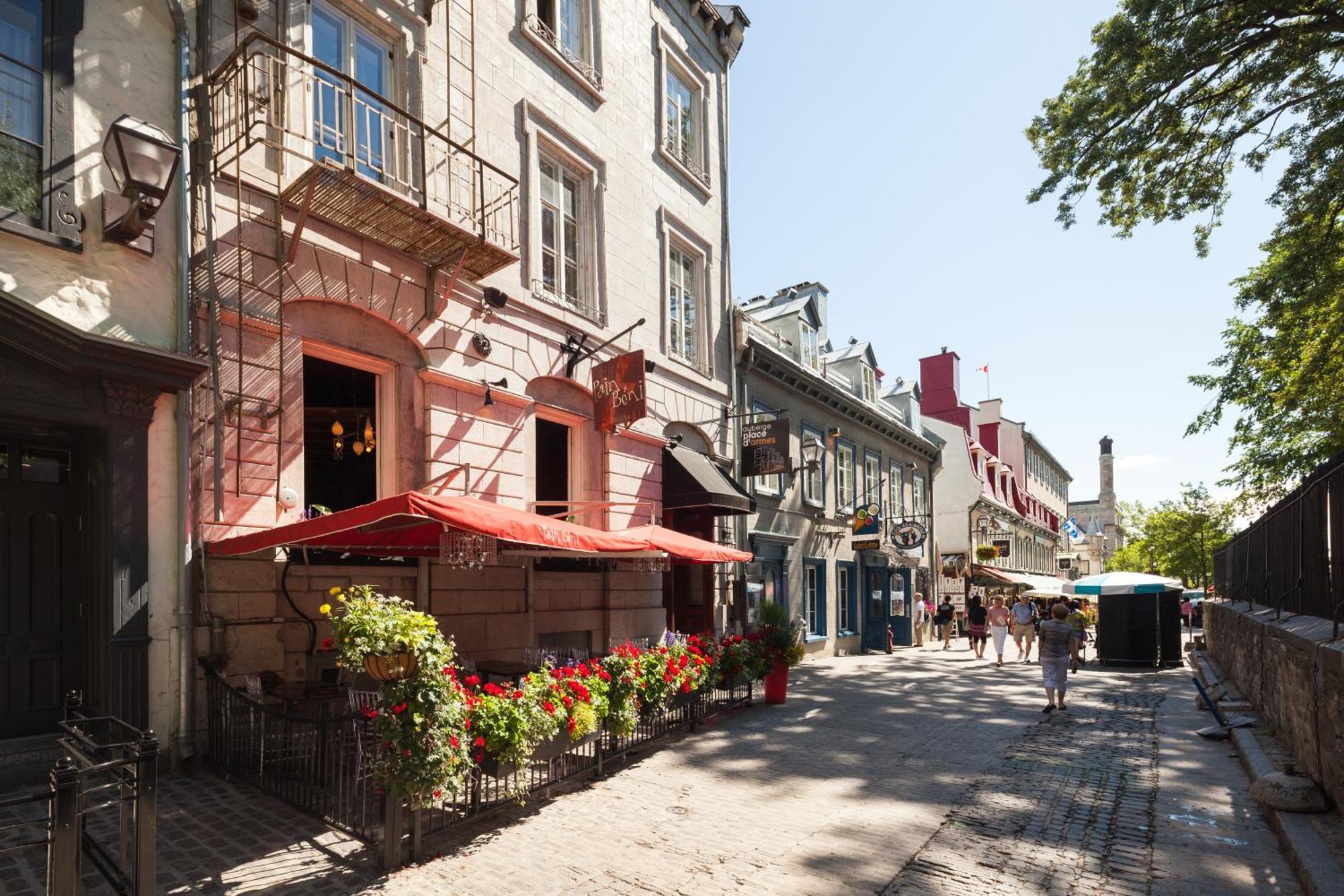 Auberge Place D'Armes Κεμπέκ Εξωτερικό φωτογραφία