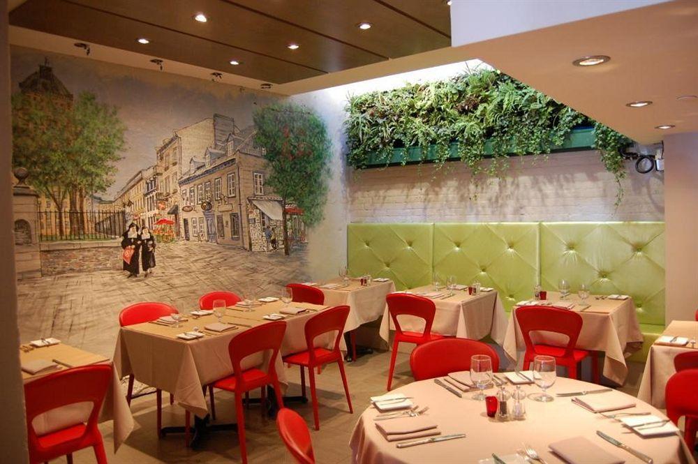Auberge Place D'Armes Κεμπέκ Εξωτερικό φωτογραφία