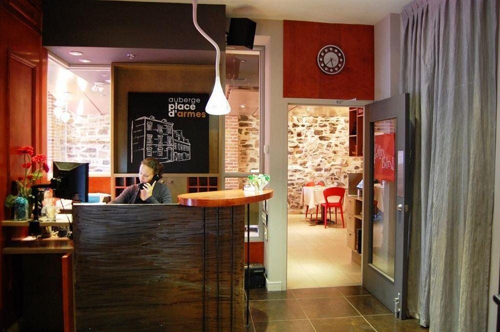 Auberge Place D'Armes Κεμπέκ Εξωτερικό φωτογραφία