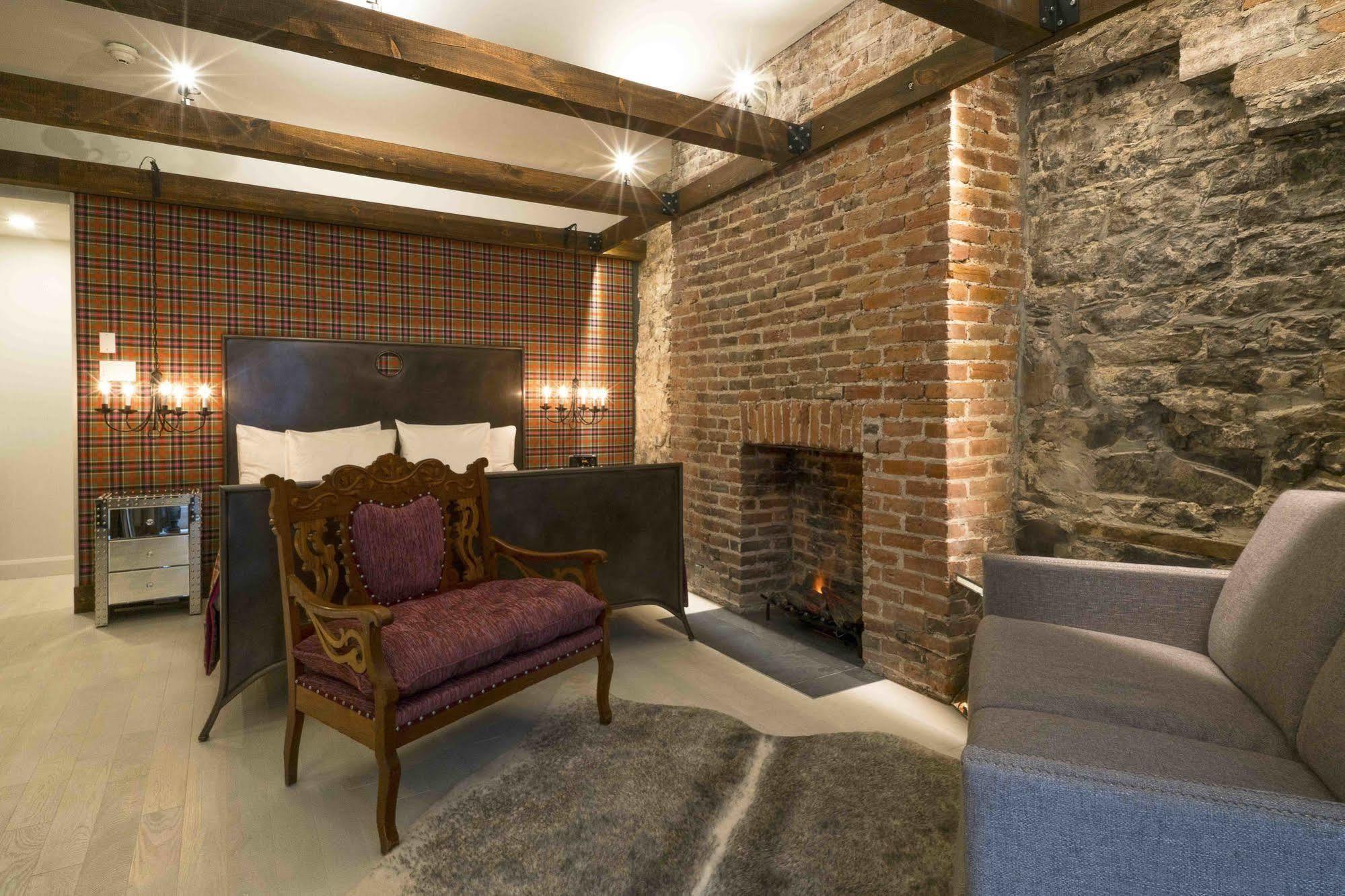 Auberge Place D'Armes Κεμπέκ Εξωτερικό φωτογραφία